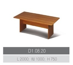 Недорогий конференц стіл Діалог довжина 2 м