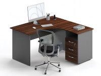 Угловой стол АТРИБУТ Угловой стол АТРИБУТ