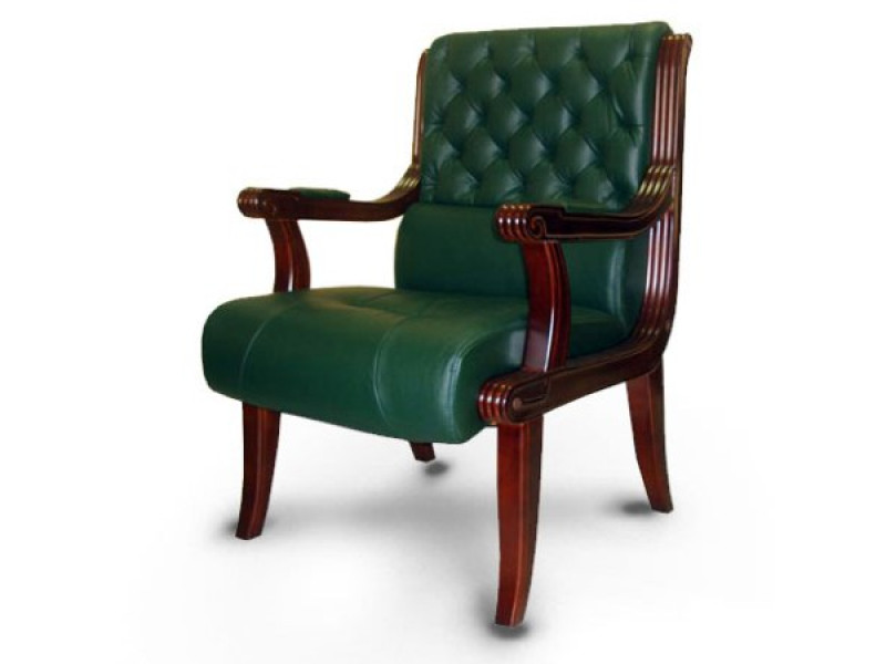 Кресло Сорренто зеленый