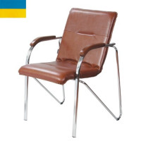Крісло Самба хром