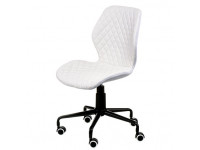 Кресло для офиса RAY серый, черный, белый