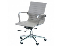 Офісне крісло Solano 5 art сіре