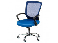 Кресло офисное MARIN синий