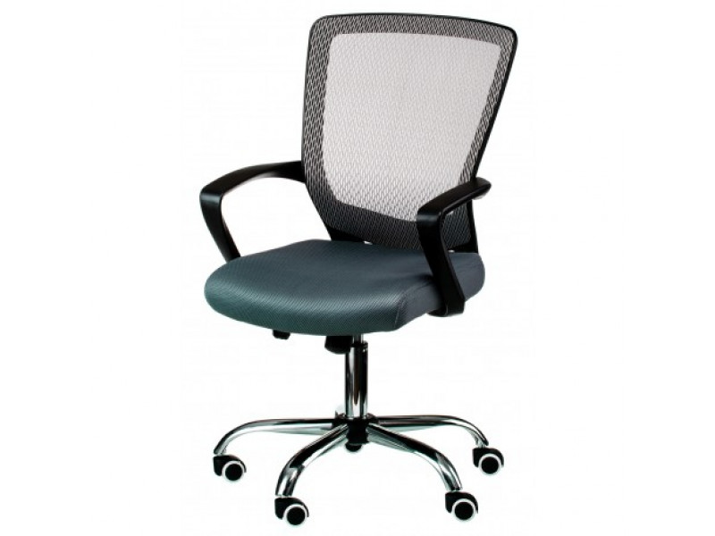 Кресло офисное MARIN серый