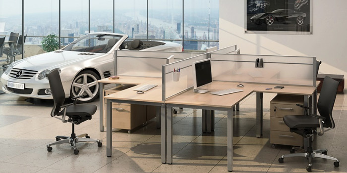 Меблі для персоналу