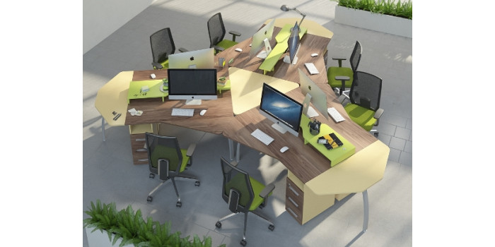 Меблі для персоналу ПРАЙМ