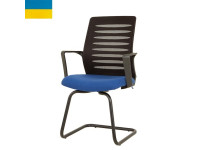 Стул ВЕБСТАР КФ black