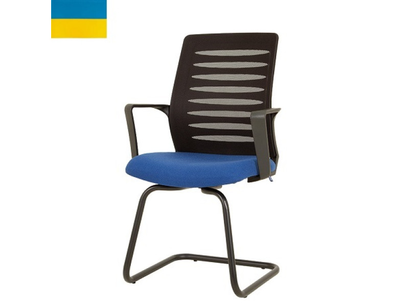 Стул ВЕБСТАР КФ black