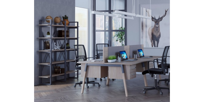 Мебель для персонала WOOD