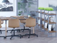 Конференц стіл Wood 2,4 м