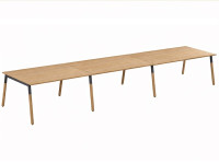 Конференц стол Wood 3,6 м