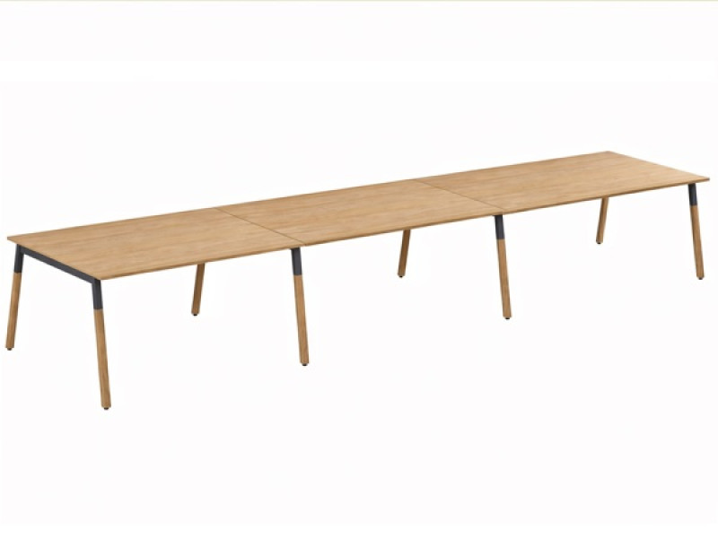 Конференц стіл WOOD 3,6 м