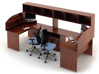 Меблі для офісних приміщень Атрибут