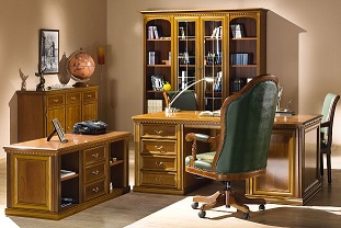 Мебель для домашнего кабинета Престиж