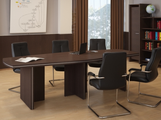 Кабінетні меблі Ідеал, конференц-стіл