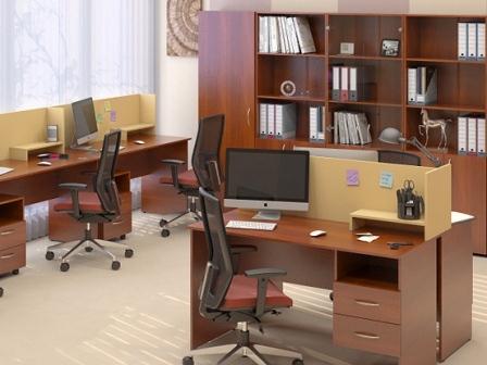 Меблі для офісу економ клас